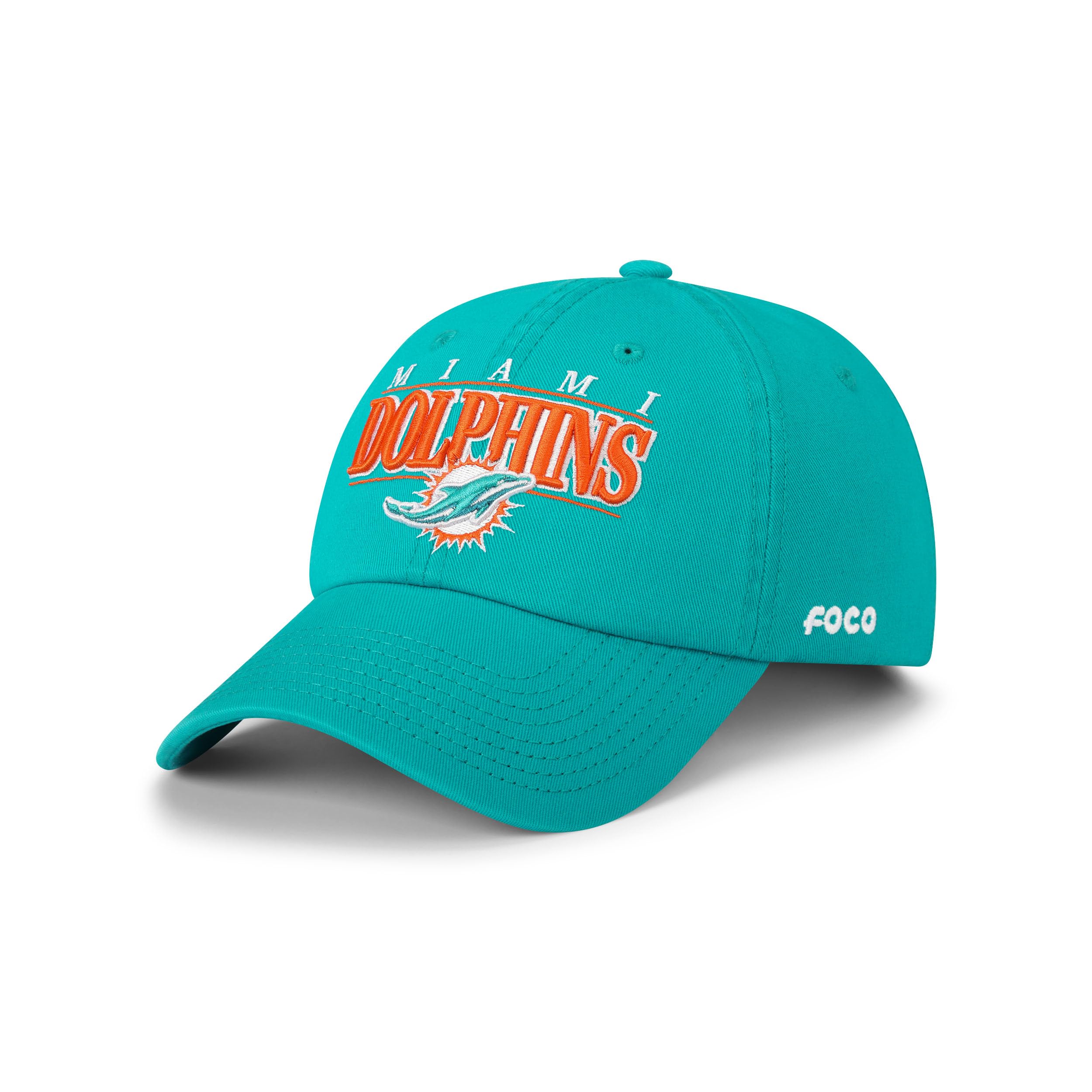 FOCO NFL Mens NFL Team Logo Signature Bars Casual Hat Caps