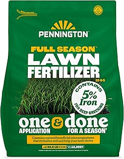 Full Season Lawn FERT 12M 32-0-5 RF 35/33.6LB