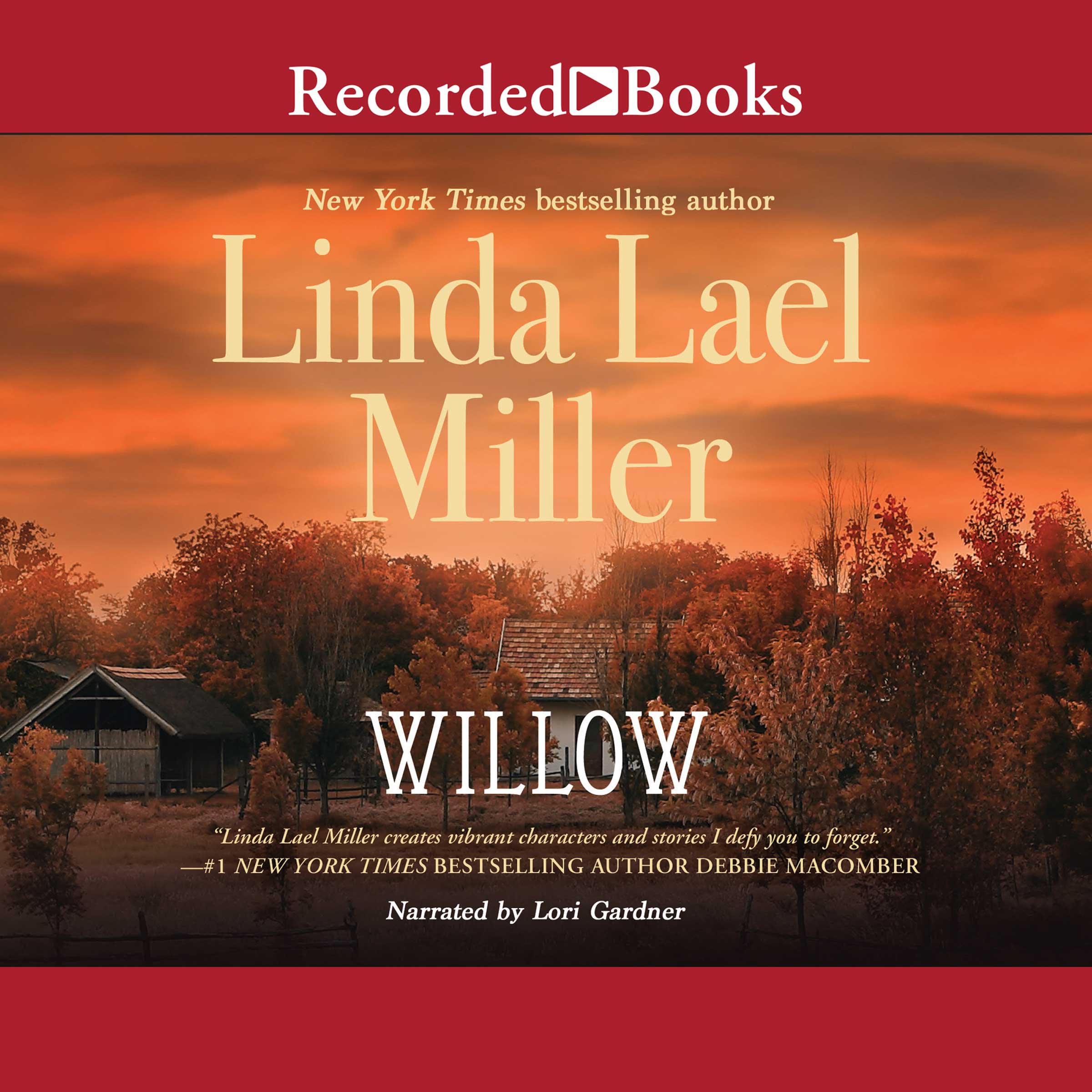 Cover art for Willow