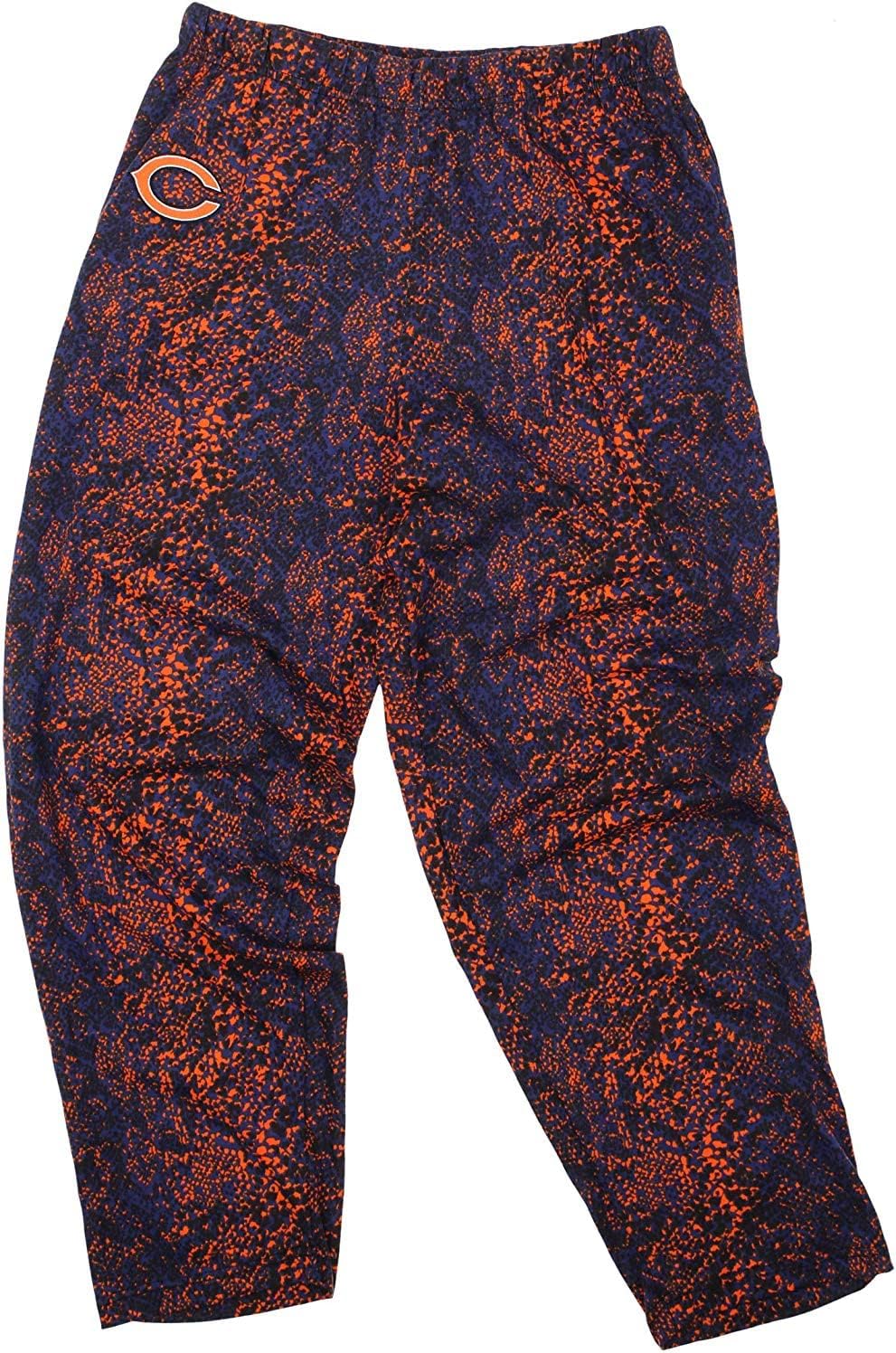ZubazNFL Mens Post Pattern Pants