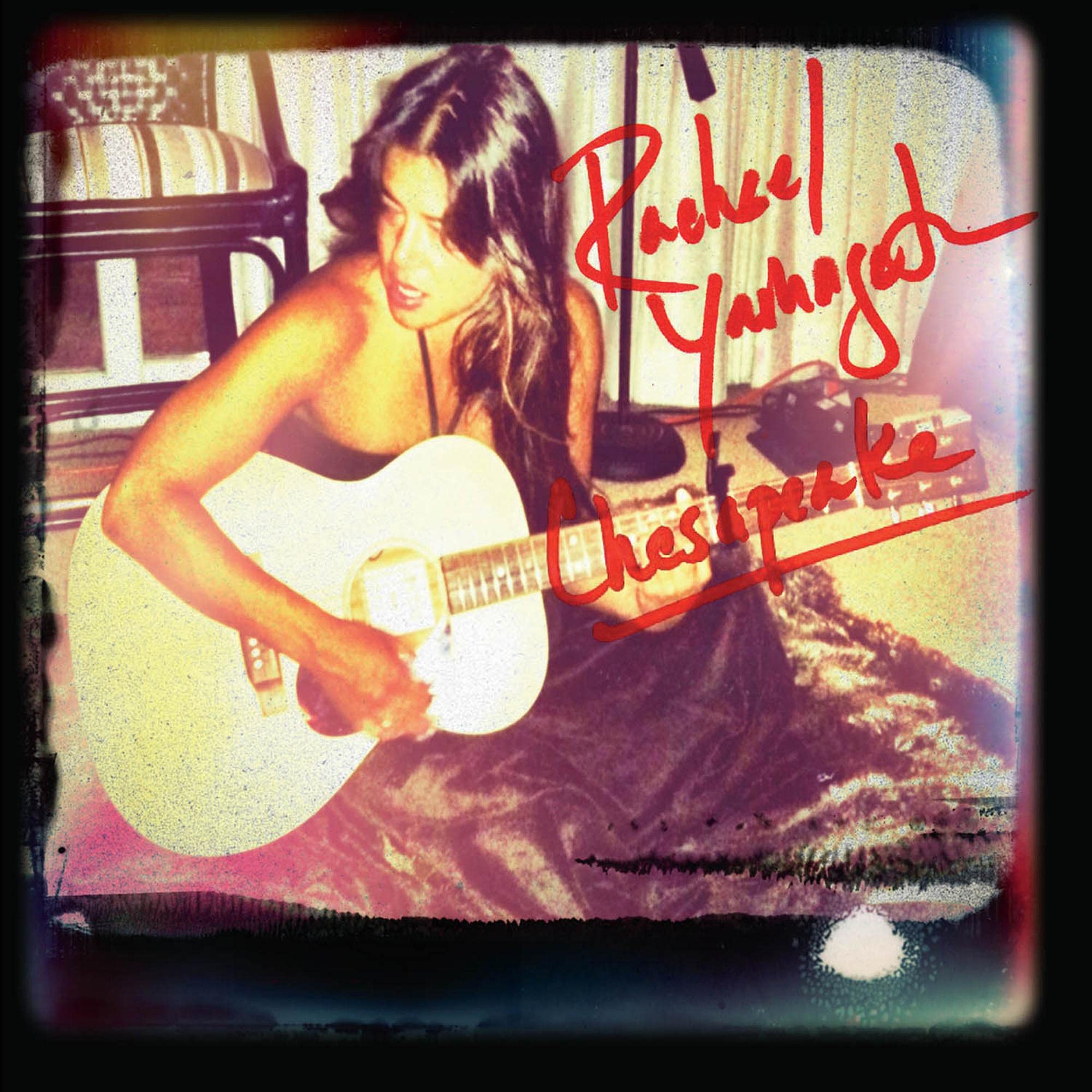 Chesapeake [Audio CD] Yamagata, Rachael