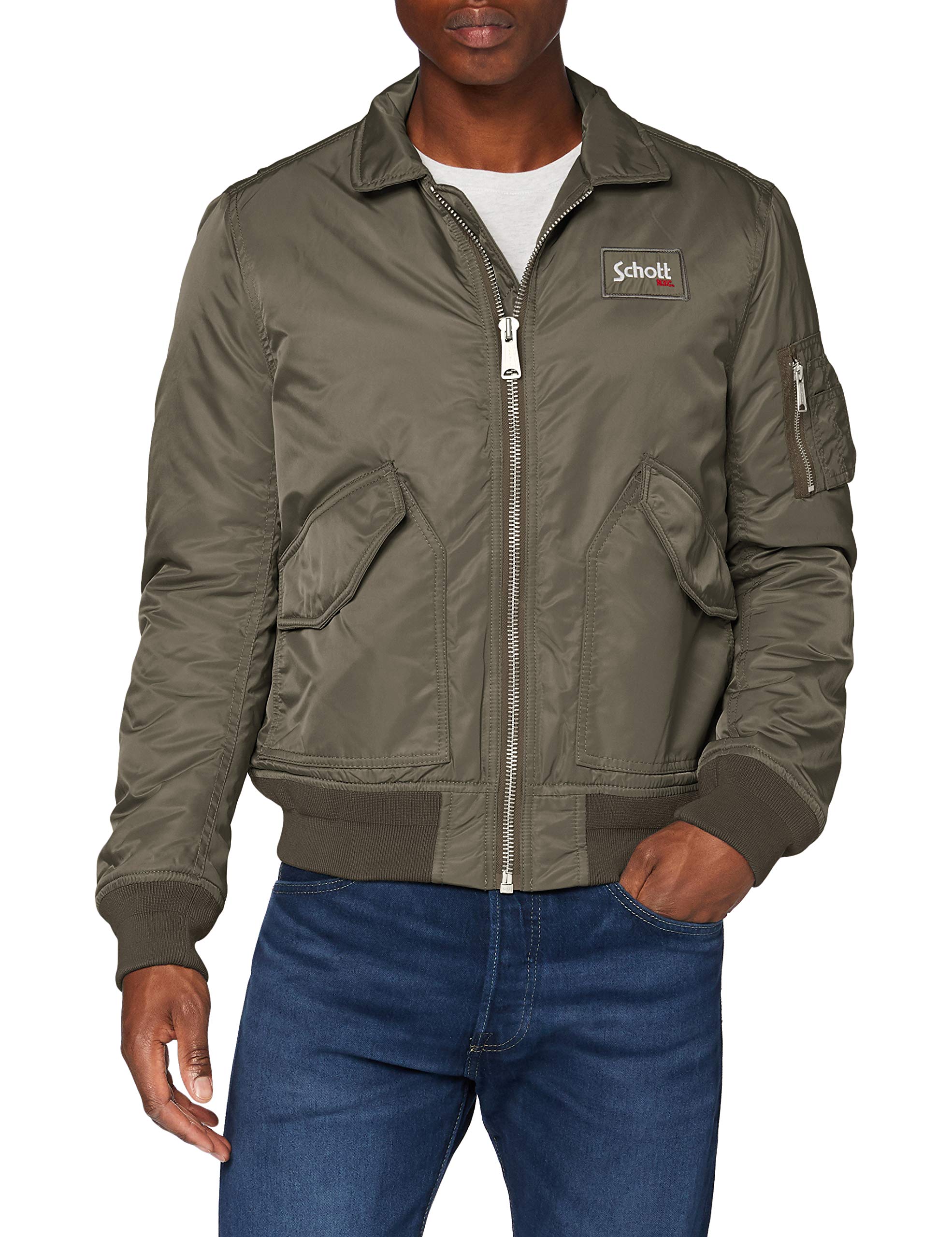 Schott NYC Men's Jacket