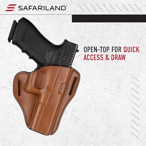 Miniatura 10 de Bianchi Safariland 6378 ALS - Funda deslizante para remo y cinturón