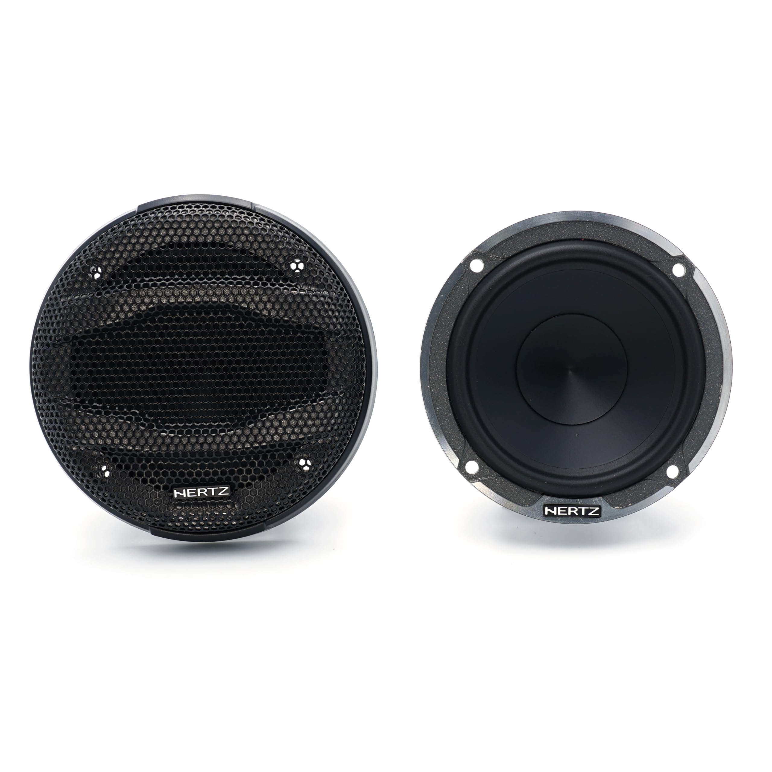 Amazon.co.jp: HERTZ MP 70.3 Pro 100W 最大4オーム 3インチ