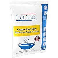 Vista 4 de LeGout Crema Base de Sopa 1.58 lb