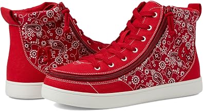 Billy Footwear Womens Billy Sneaker Classic High