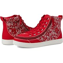 Billy Footwear Womens Billy Sneaker Classic High