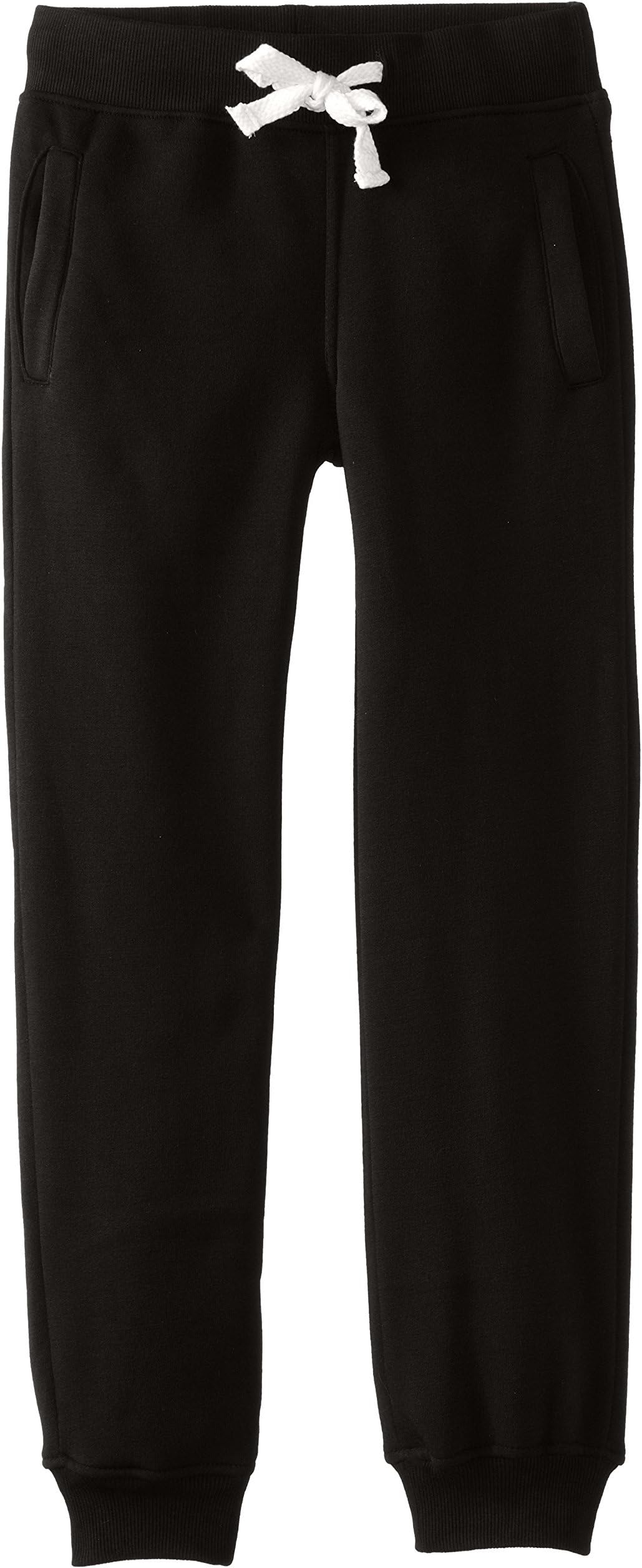 Southpole Boys' Active Basic Fleece Jogger Pants Sweatpants