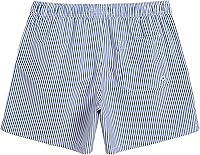 Vista 2 de maamgic Mens Swim Trunks 5" with Mesh Lining Quick Dry Bathing Suits for Men Swim Shorts Swimwear