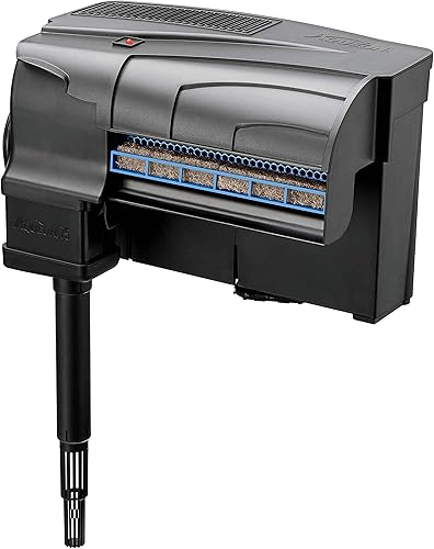 Miniatura 1 de Aqueon QuietFlow 75 LED PRO - Filtro de alimentación para acuarios de hasta 90 galones