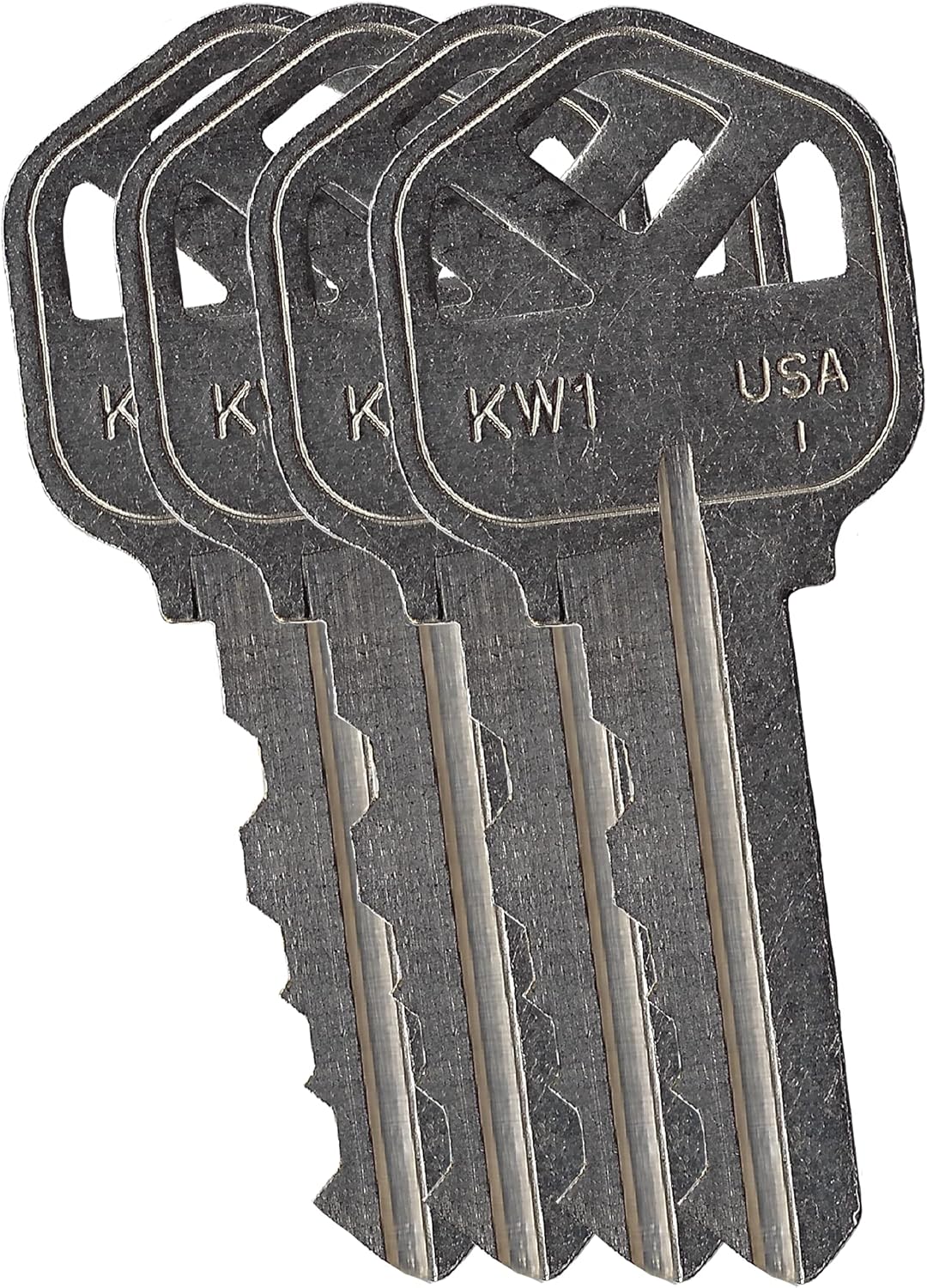 Rekey Kit for Kwikset Smartkey Locks with extra precut keys (4)