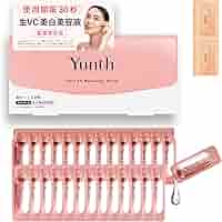トライアルセット・サンプル Yunth Amazon | 【武井咲 アンバサダー】Yunth ユンス 生VC 導入美容液