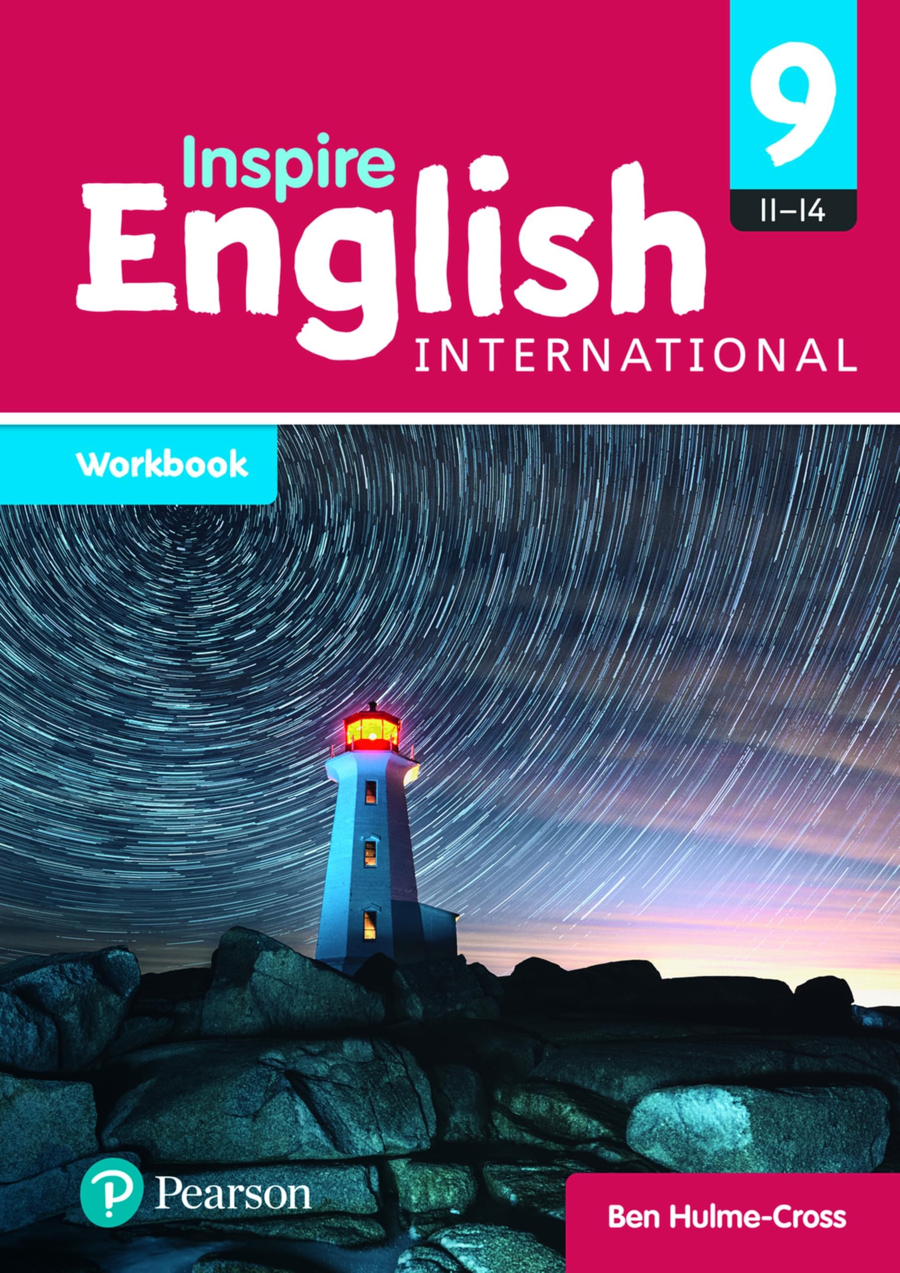 Inspire English International Year 9 Workbook (International Primary and Lower Secondary)