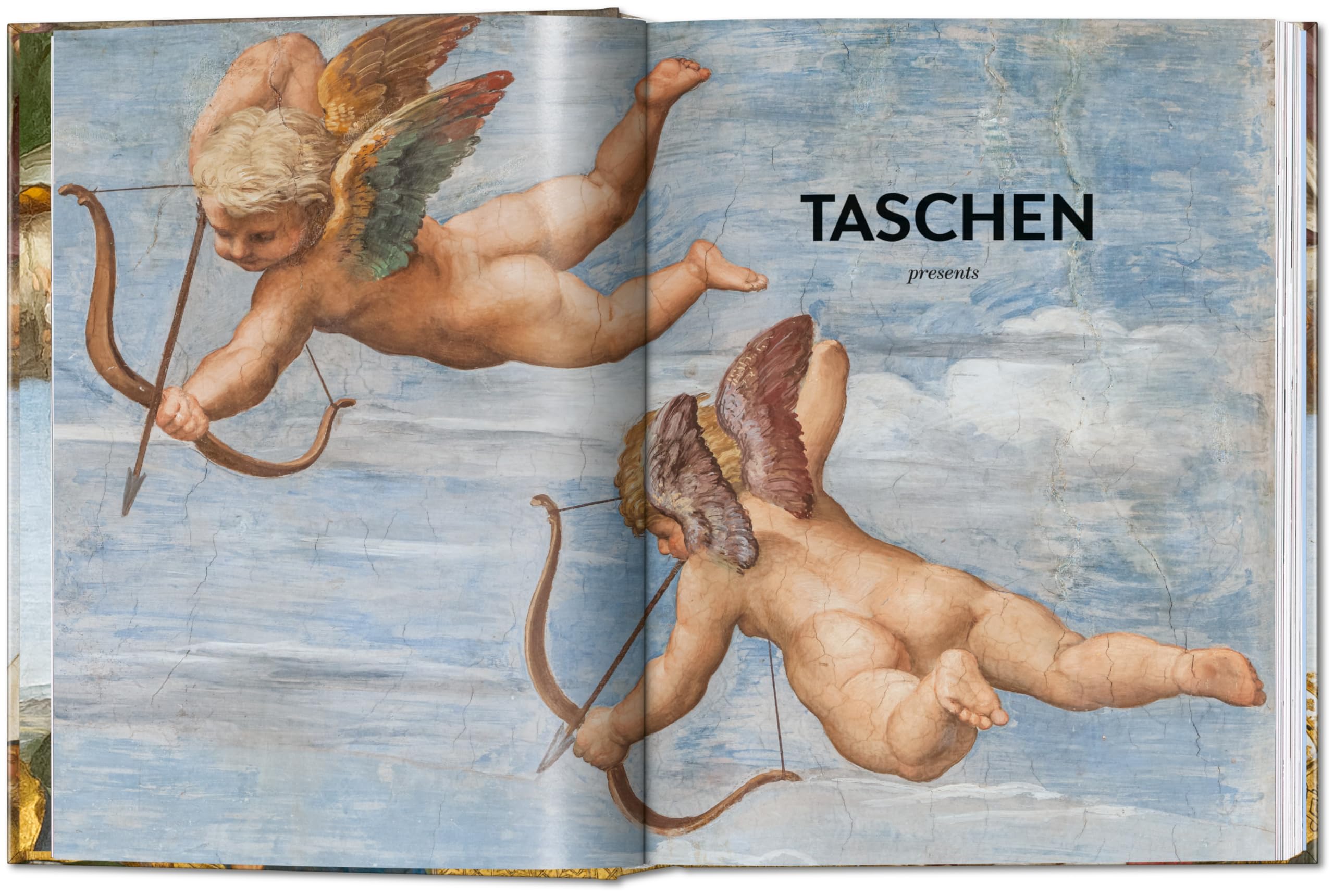 Rafael: Pinturas, frescos, tapices. 45th Ed. (45th Edition)