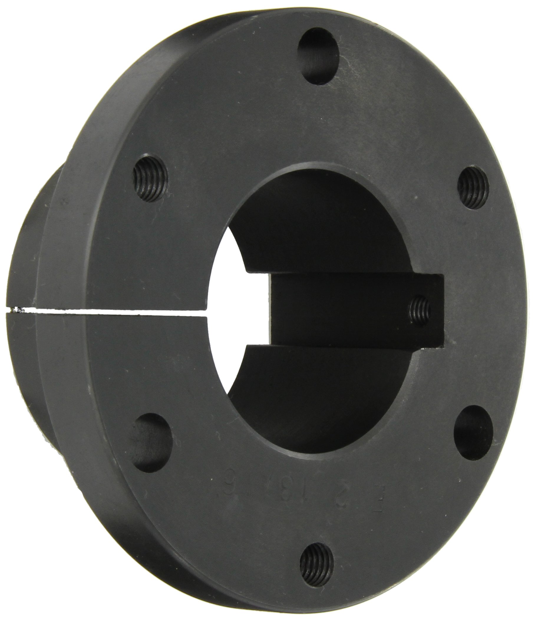 Martin E 2 11/16 Quick Disconnect Bushing, Class 30 Gray Cast Iron, Inch, 2.69