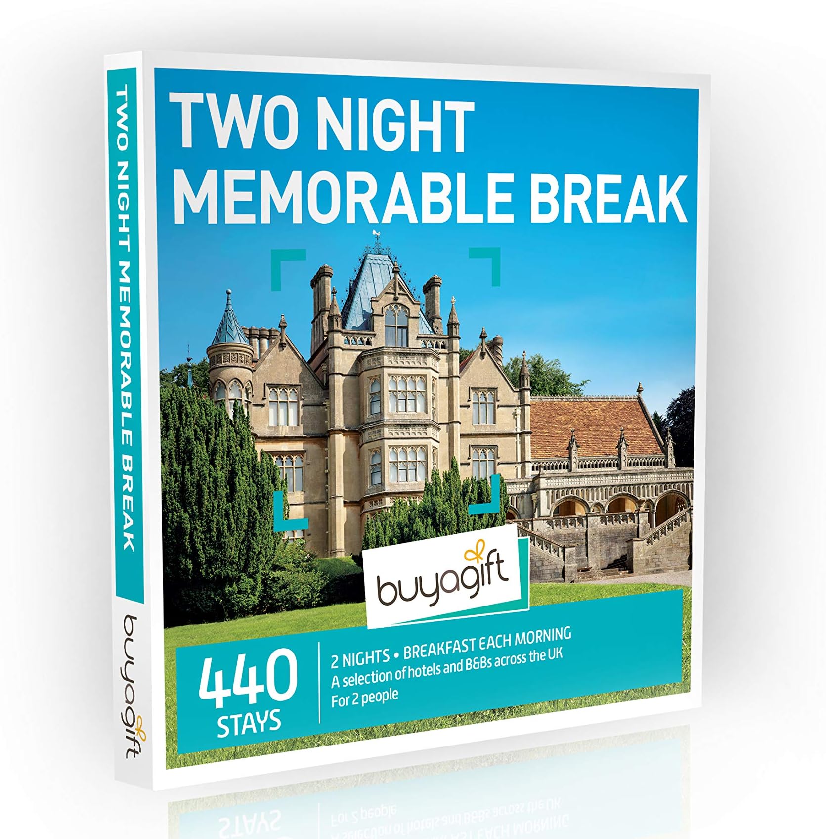Two Night Memorable Break