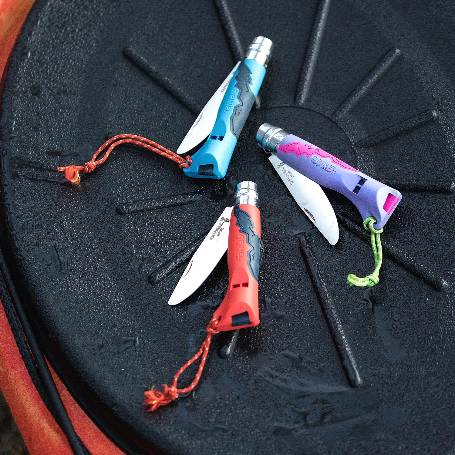 Opinel Kindermesser Outdoor Junior