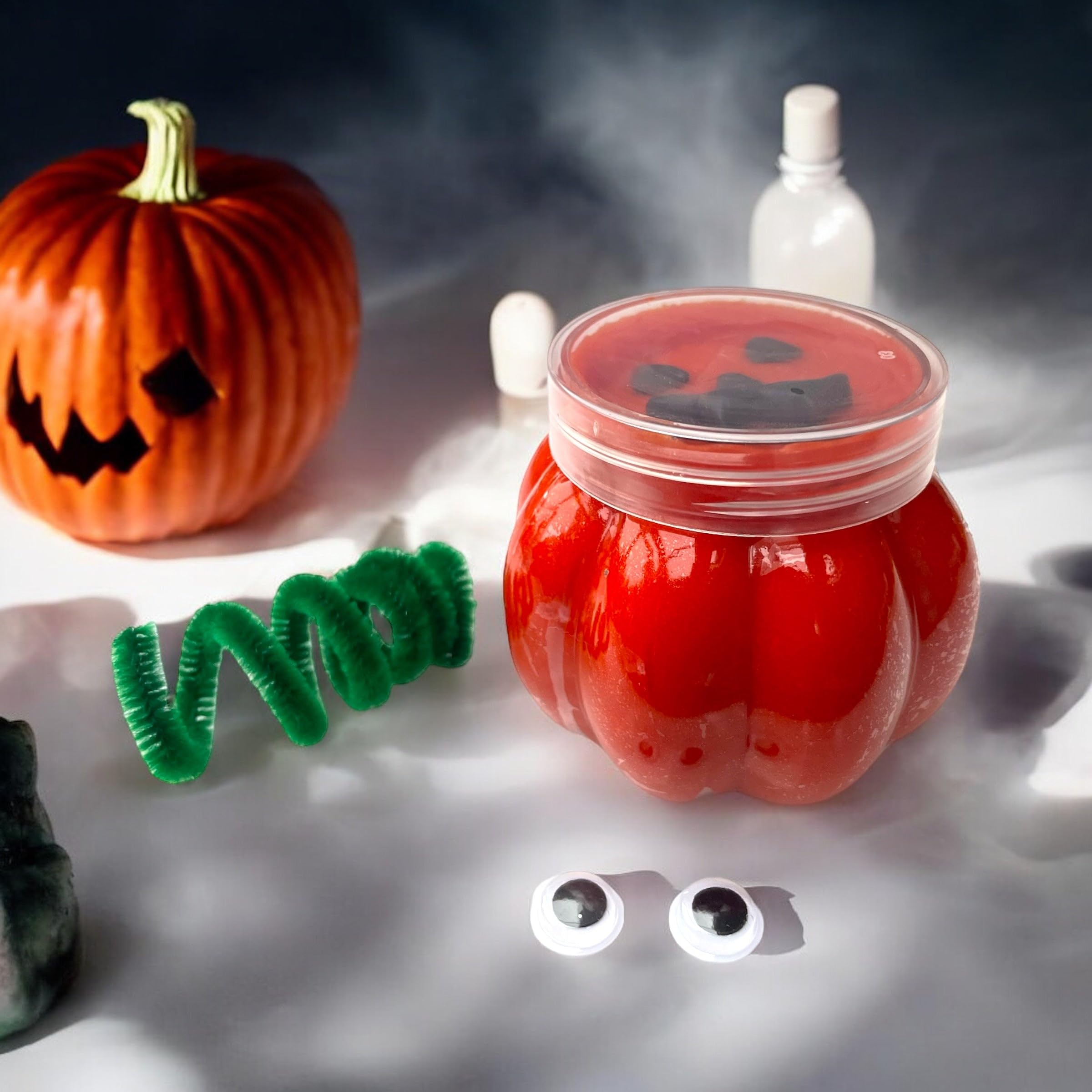Build a Pumpkin 130g Scented Playdough Pot โ image 1