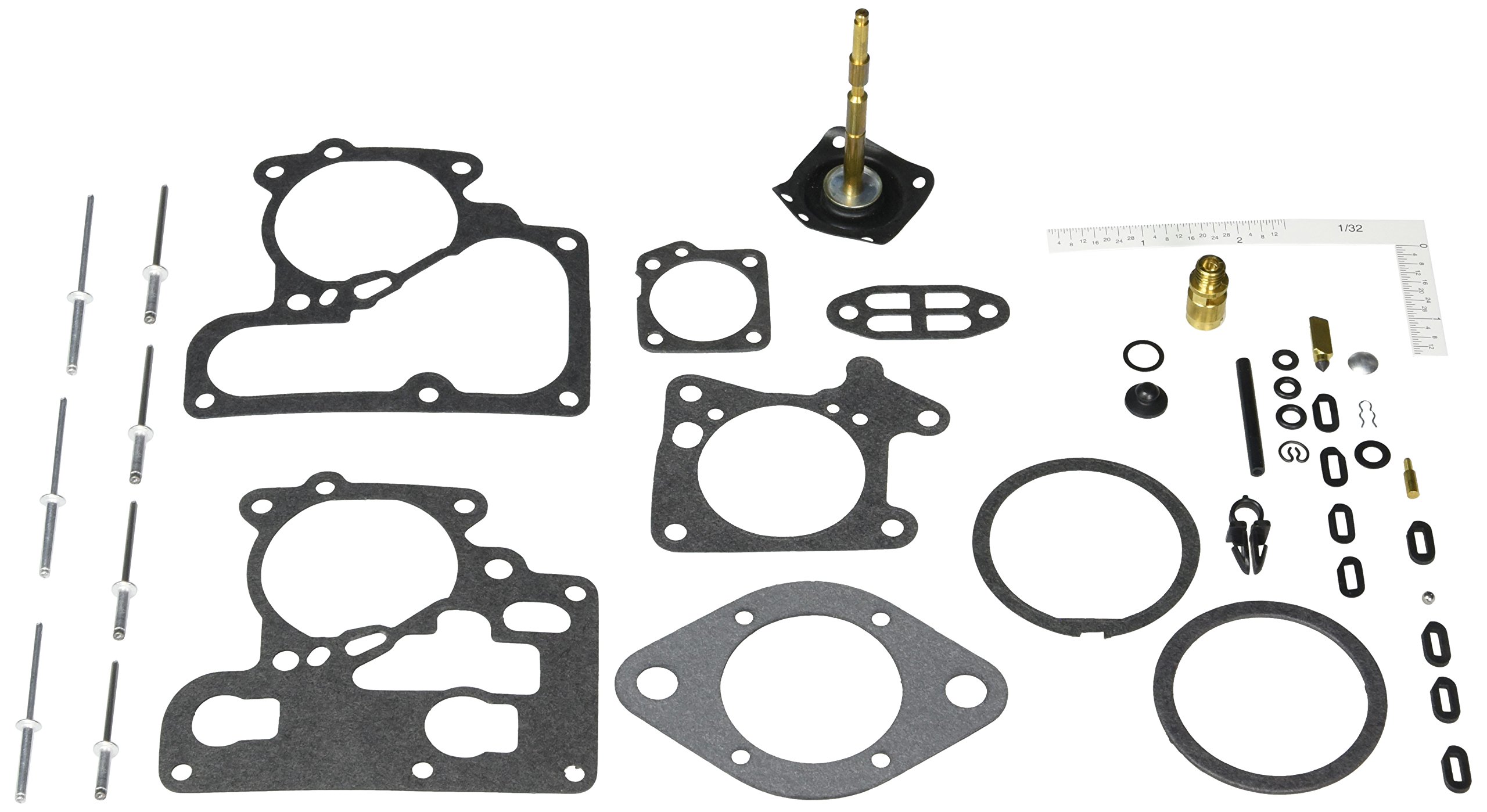 Hygrade 1220C Carb Kit