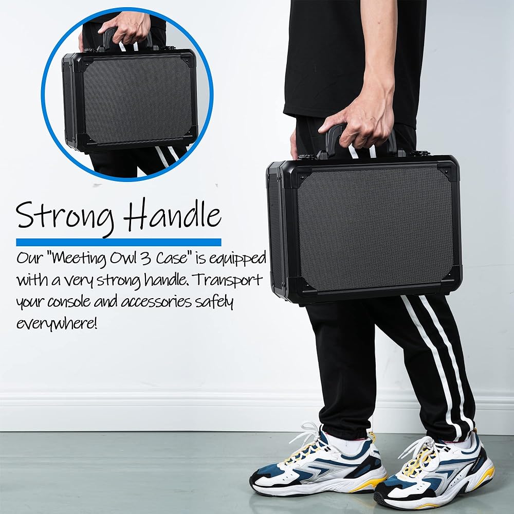 Amazon.co.jp: D DACCKIT キャリーケース Meeting Owl 3用 - ハード