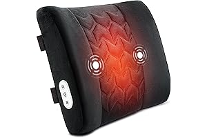 Premium Heated Pillow for Reliable Back Pain Relief