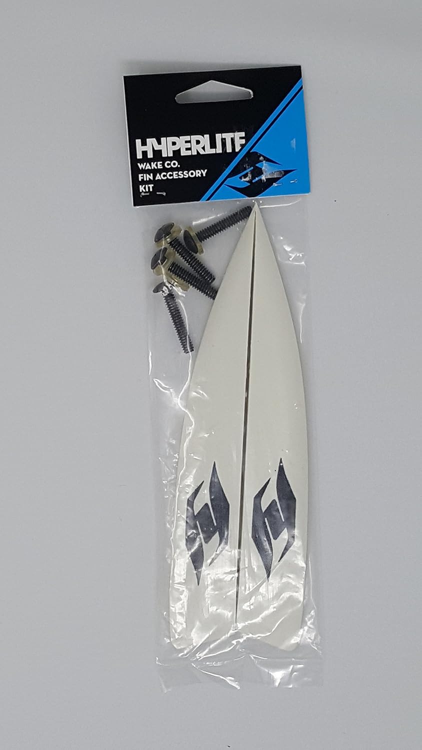 Hyperlite 2019 .8 A-Wing 2 Pk Fin Kit