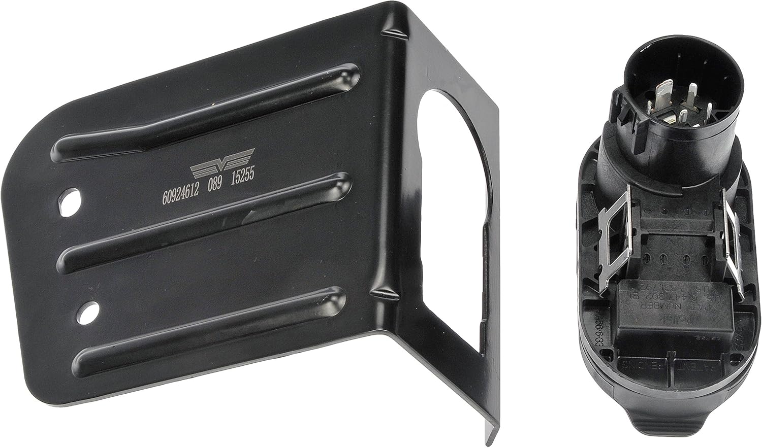 Dorman 924-611 Trailer Hitch Connector Compatible with Select Models