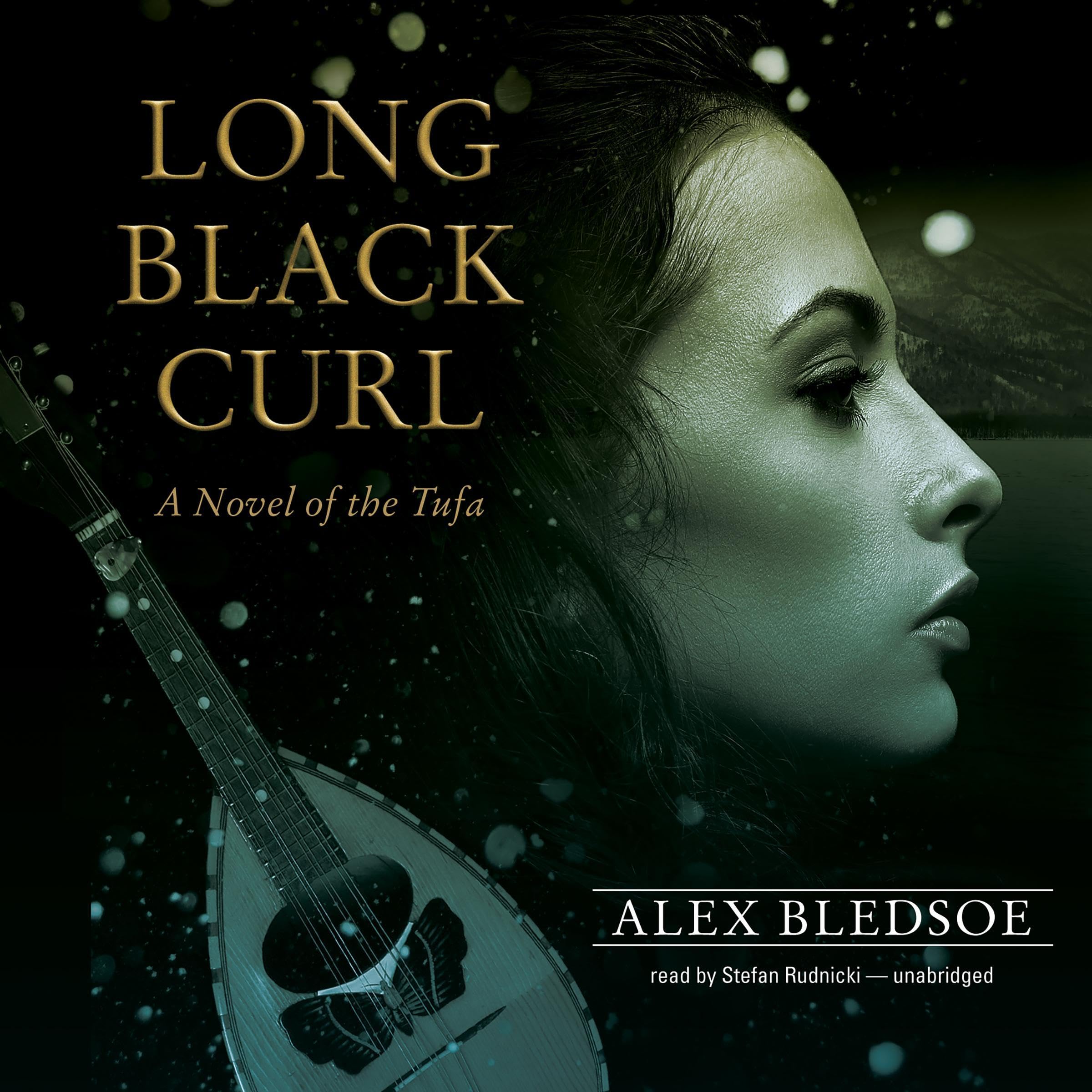 Cover art for Long Black Curl