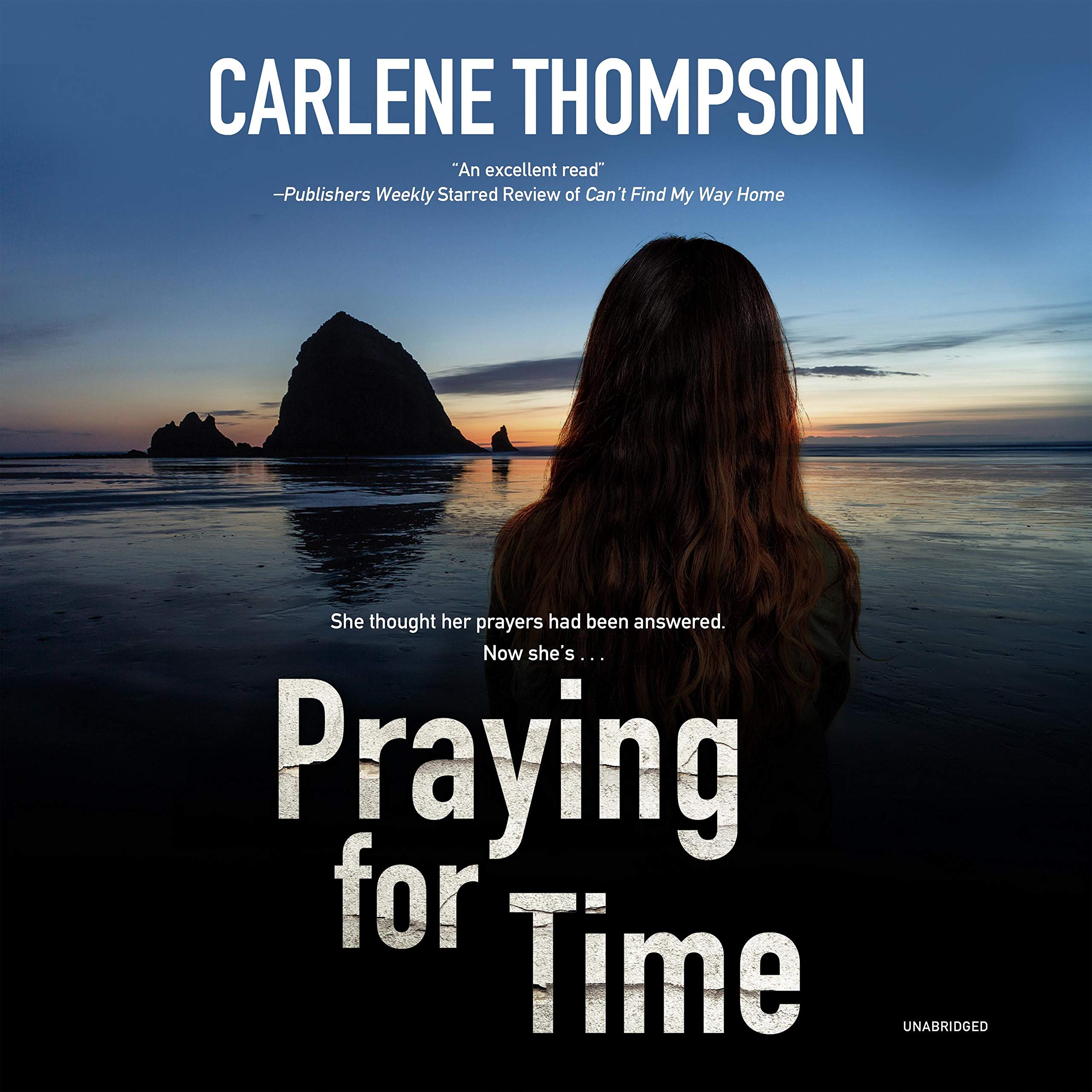 Cover art for Praying for Time