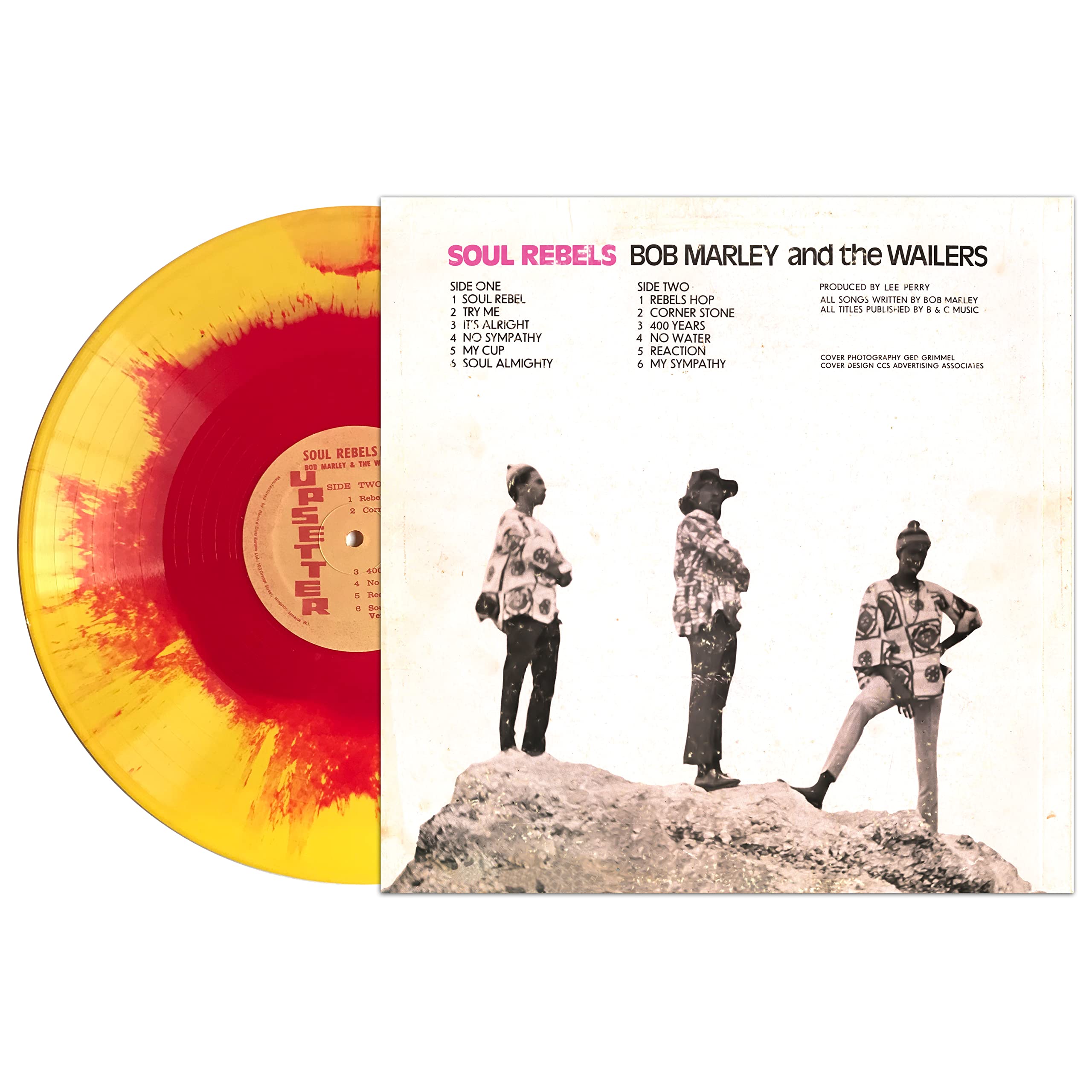 Soul Rebels Dub