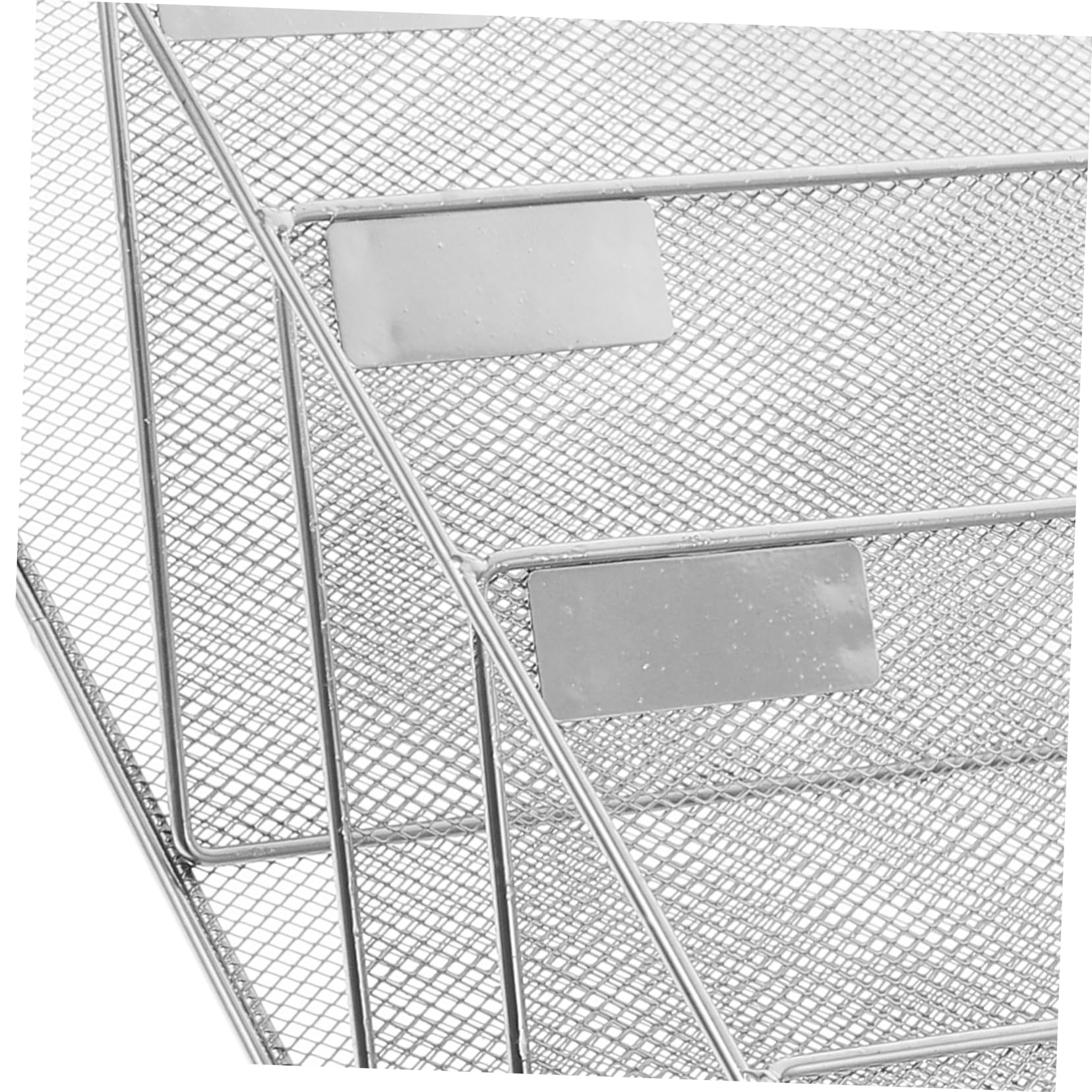 ARTIBETTER Wand-dokumentenhalter Aus Metall Hängeregistratur-organizer Wandablage Mehrschichtiger Ordnerhalter Papiere Für Büro Und Dokumentenmanagement