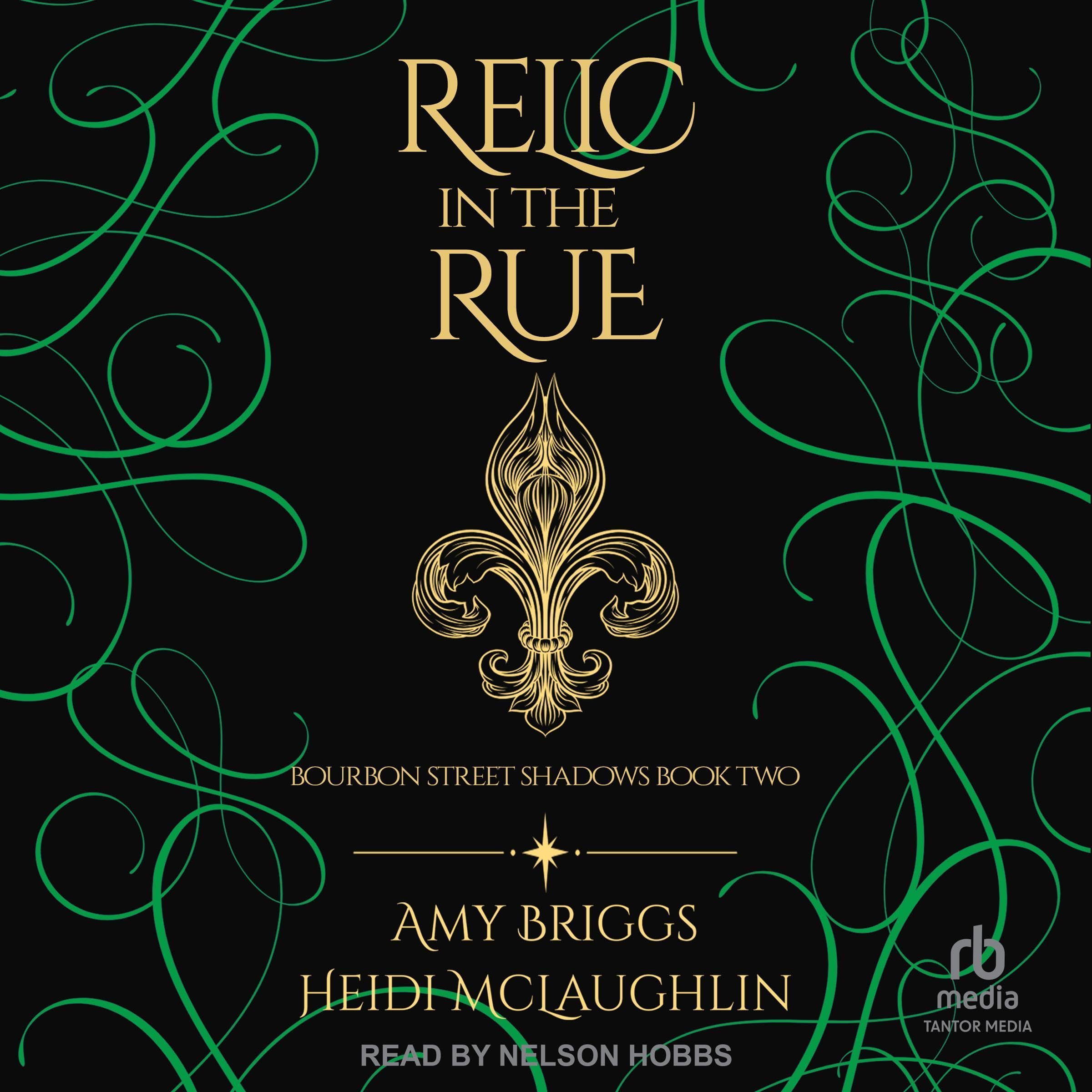 Cover art for Relic in the Rue