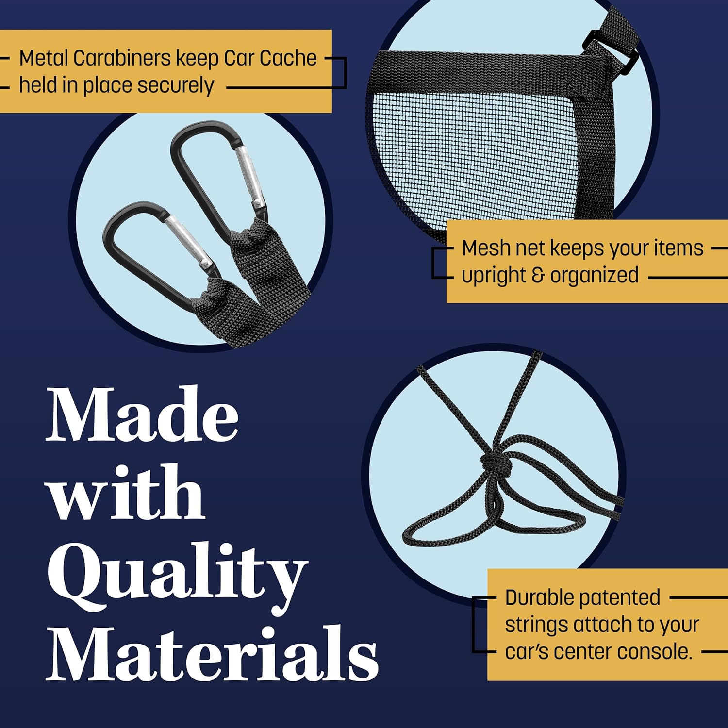 Car Cache Original Invention Patented Image