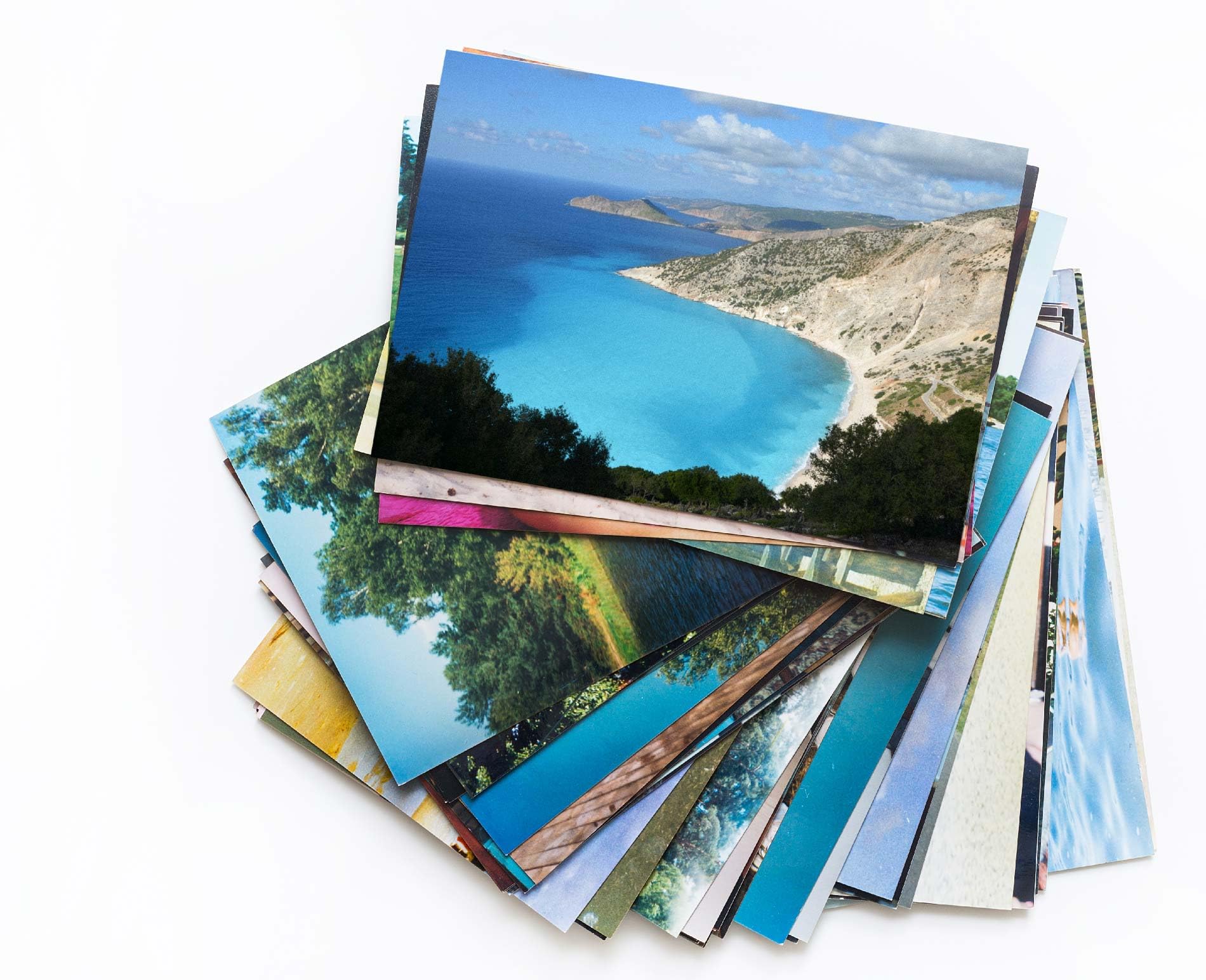 5 pezzi Stampa Le tue Foto Online e Ricorda Le Emozioni di Una Vita Carta Fotografica fotografia servizio di sviluppo foto rapido, stampa foto alta qualità (Foto 13x18 Lucida)