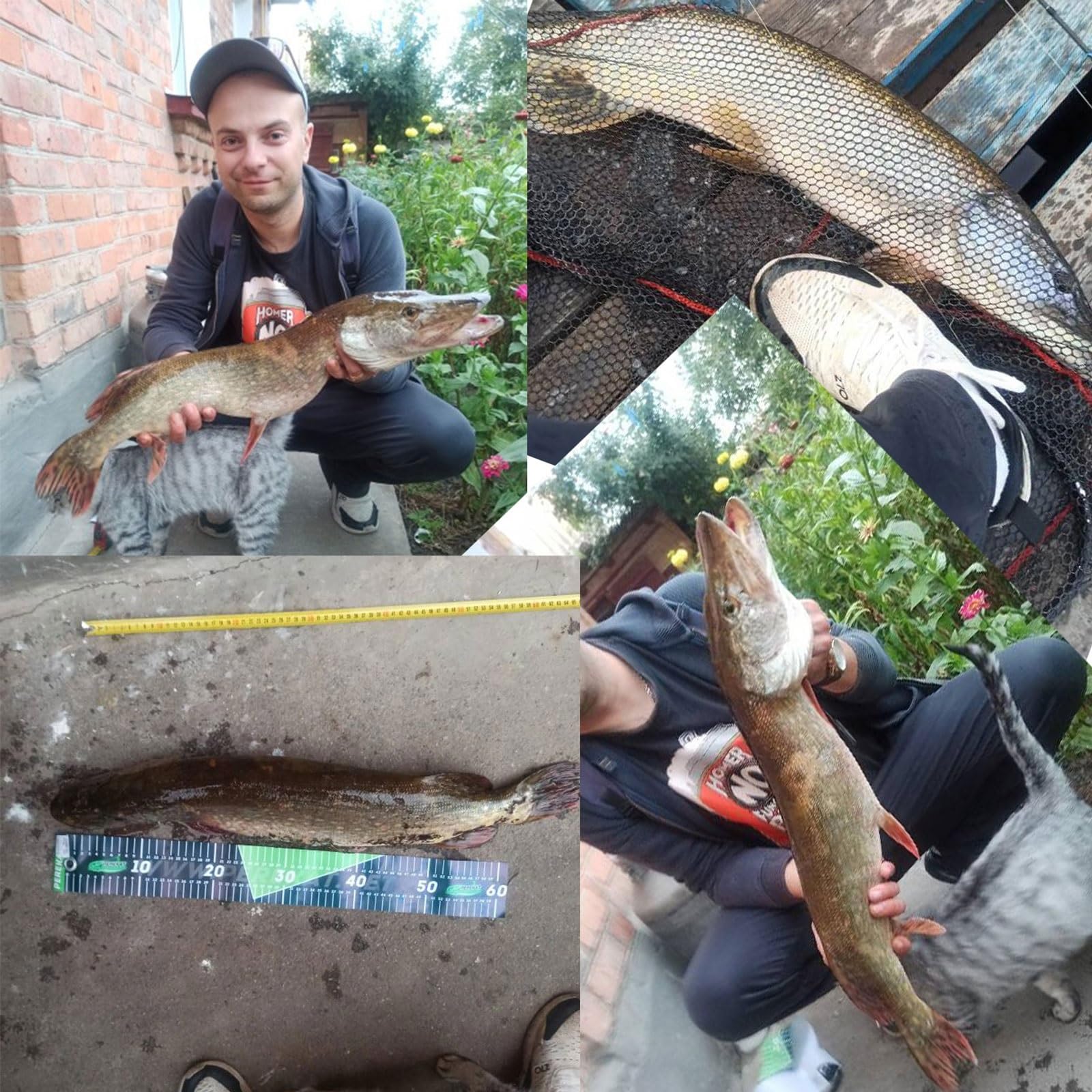 GLigeT Canna da Pesca Canna da Pesca alla Carpa 4.2/3.9/3.6 T800 Carbon 3.5lb Lancio 40-200g Travel Surfcasting Hard Pole Fishing Rod(4.2m)