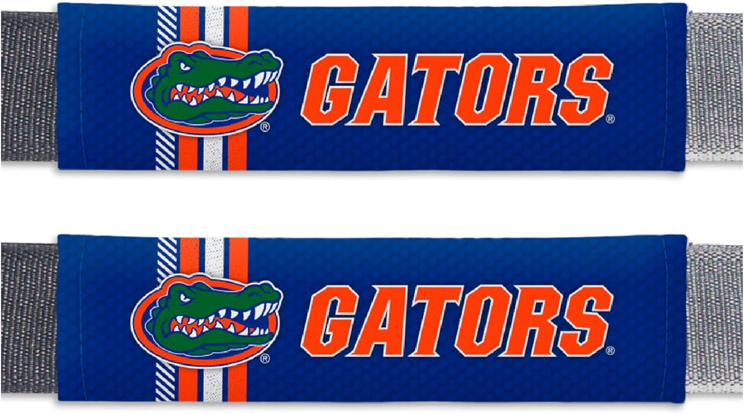 FANMATS NCAA unisex-adult Ncaa Rally Seat Belt Pad