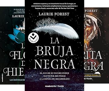 Las Crónicas de la bruja negra