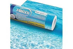 Fadeless Under the Sea Bulletin Board Paper Roll