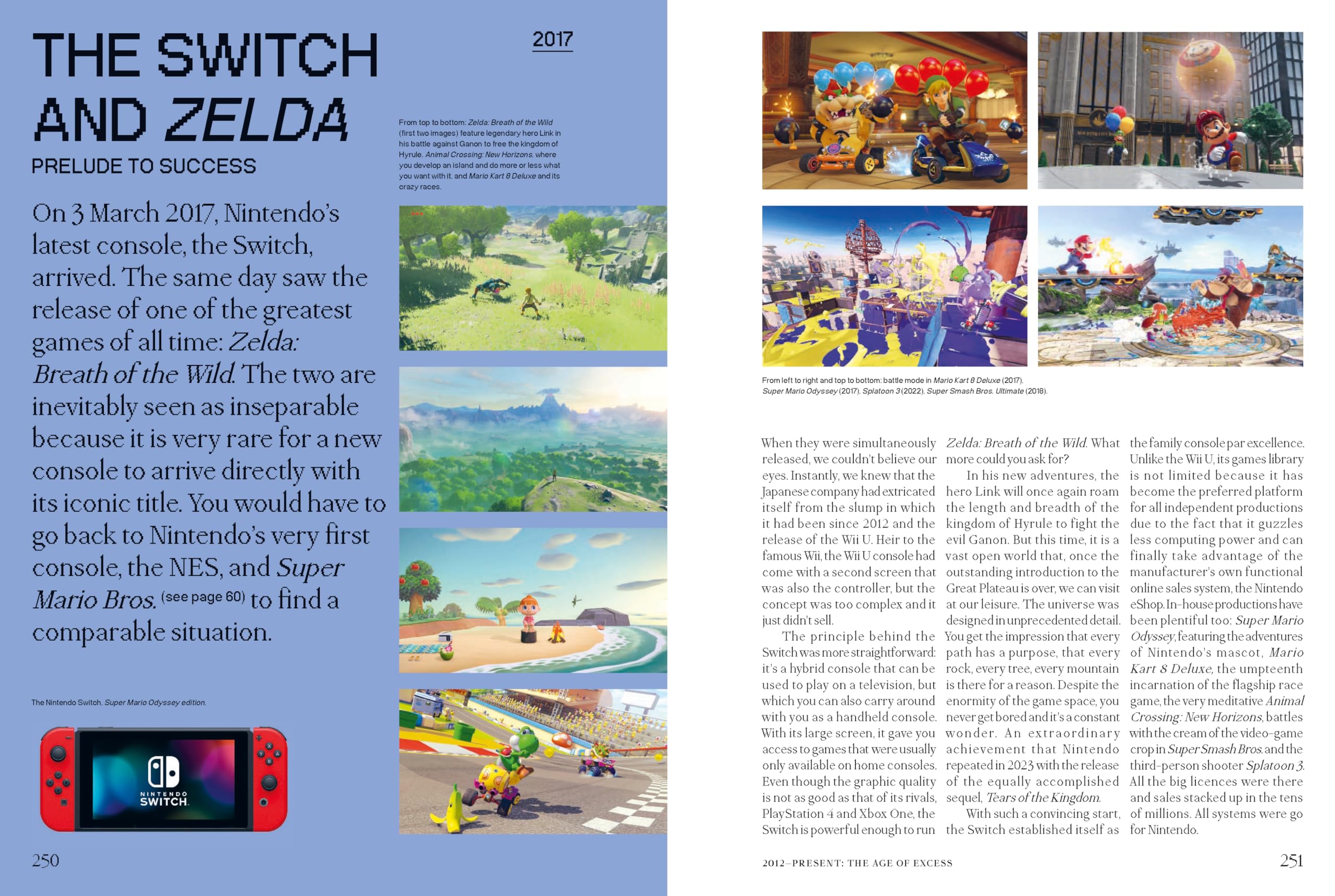 Press Start: The History of Video Gaming