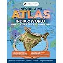PW Informative Atlas - India & World | Physical, Political, Regional & Thematic Maps | For School Students, UPSC, State PSC & Other Competitive Exams | English Edition with Detailed Maps | Atlas Book gallery image