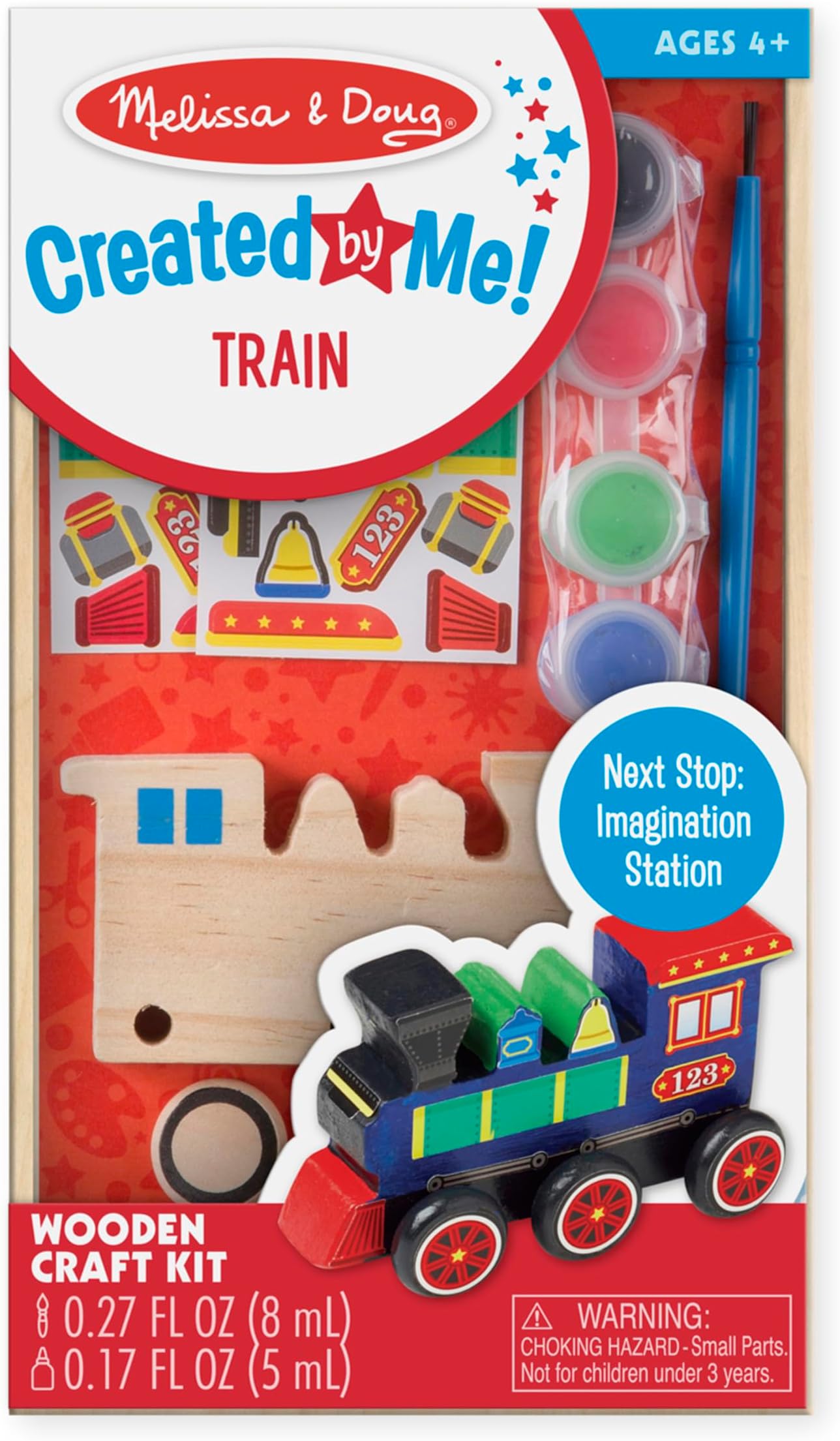DYO Train, Multi Color