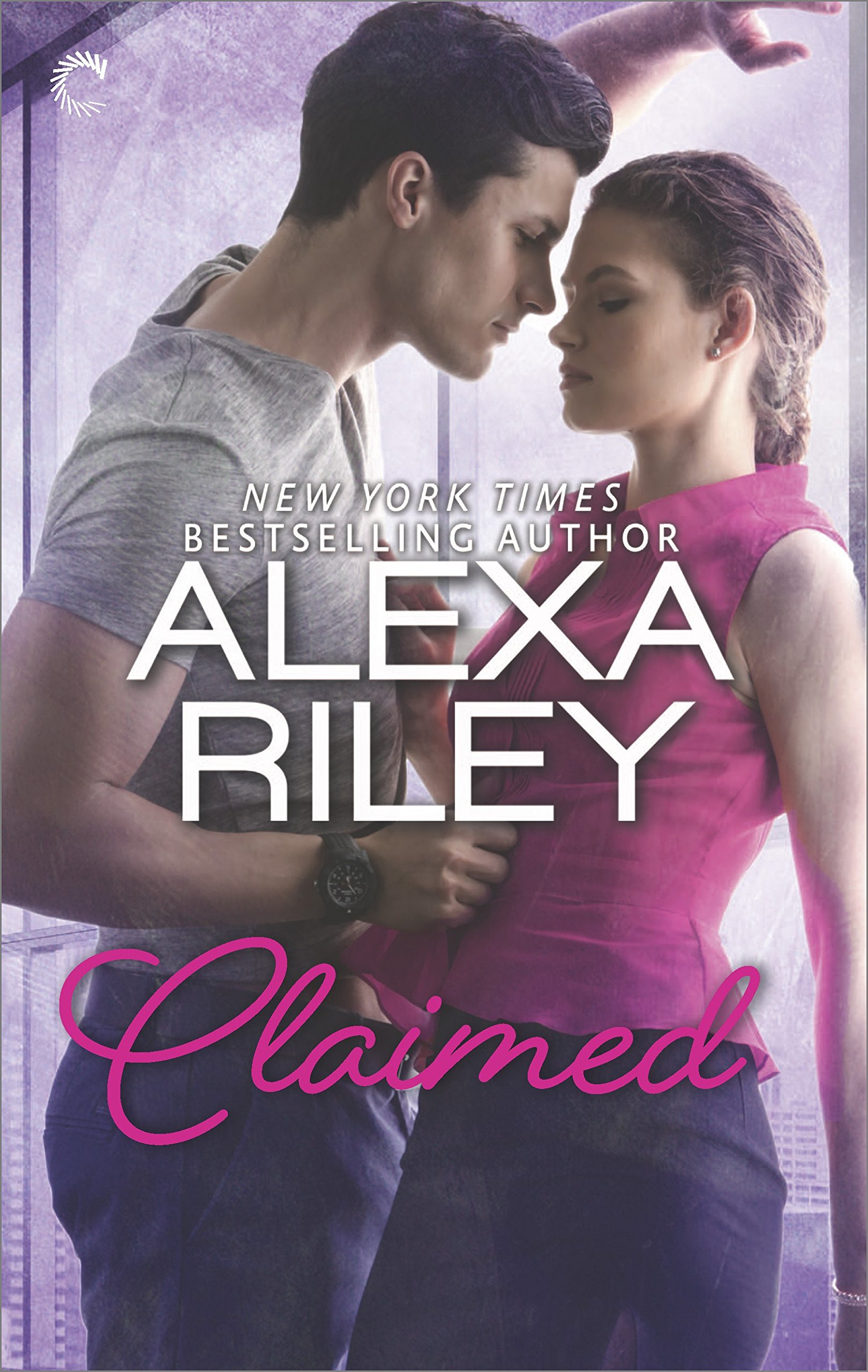 Claimed: A For Her Novel: A For Her Novel – A Friends to Lovers Workplace Romance with a Suspense Twist