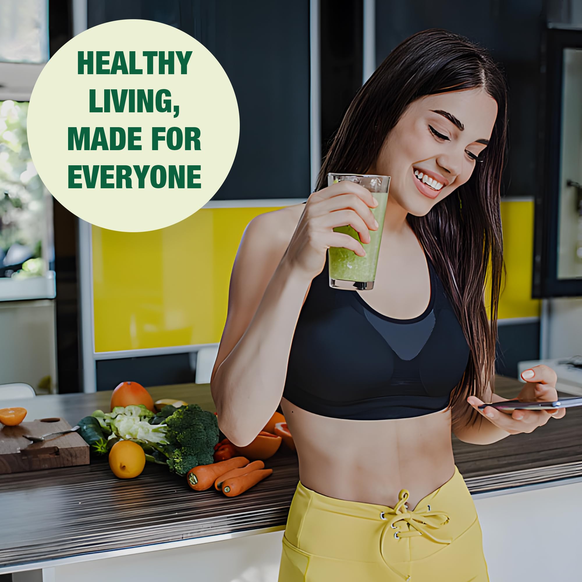 Zammex Organic Pea Protein Powder, 26g Protein, BCAA, Plant Based 100% Vegan Pea Protein, Gluten Free, Keto Friendly, Unflavored 2.62lbs — Amazon image 7