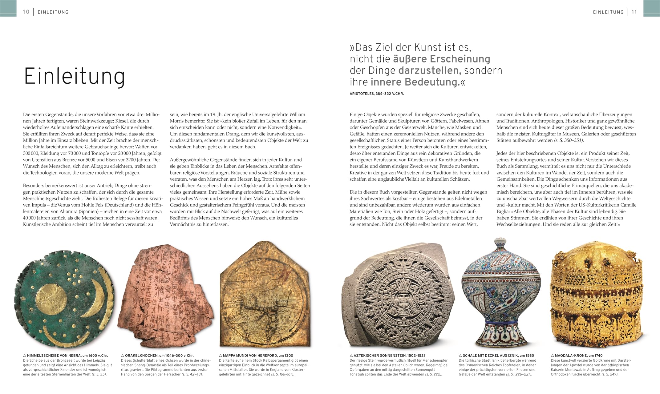 Kulturschätze der Welt: Über 200 Meisterwerke von der Frühzeit bis heute. Ein einzigartiges Museumserlebnis für die ganze Familie in Buchform