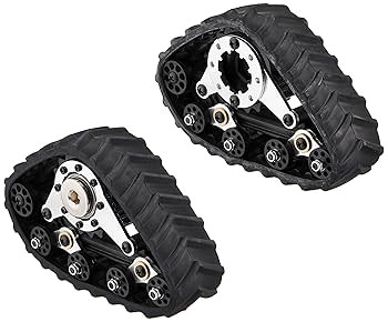 (未使用･未開封品)　OPTION No.1 CC-01 リヤ用キャタピラ (2個入) K3101 f4u0baa OPTION No.1 (数量限定特価)OPTION No.1(オプションNo.1)/K3100