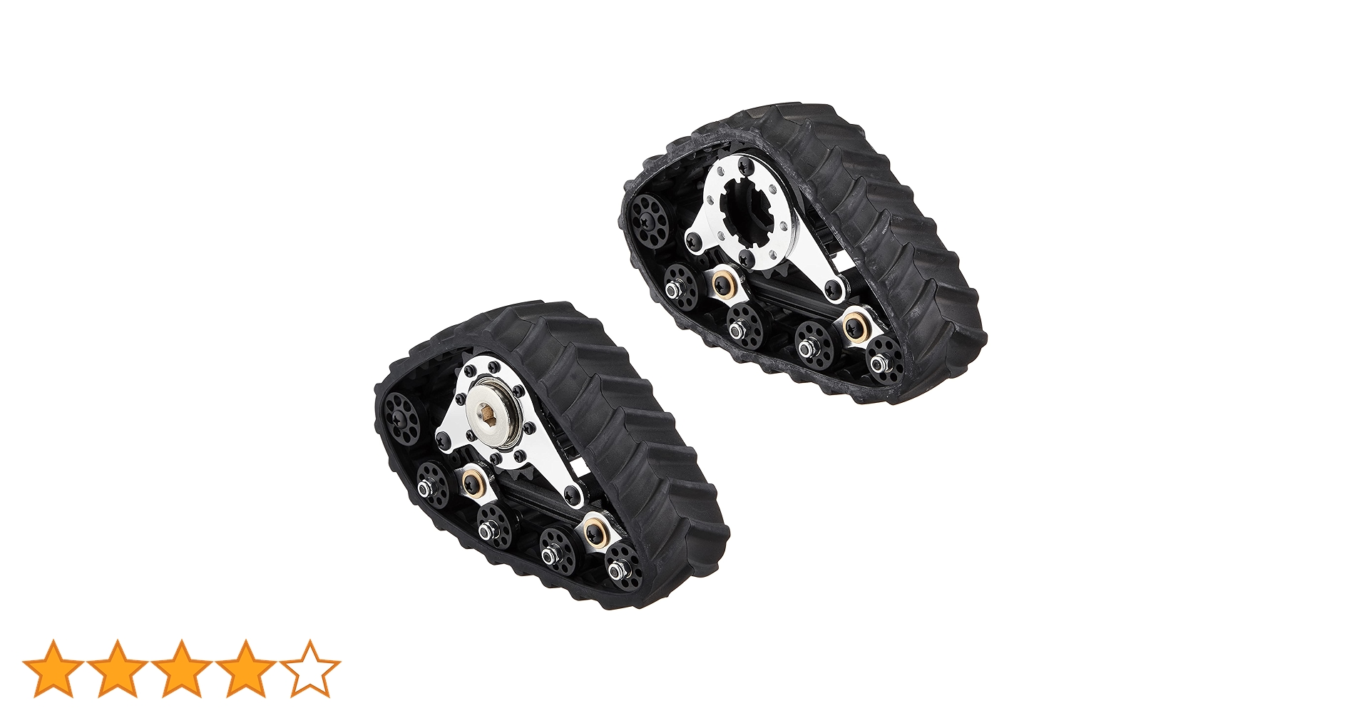 Amazon | OPTION No.1 TT-02Bフロント用キャタピラ (2個入) K3115