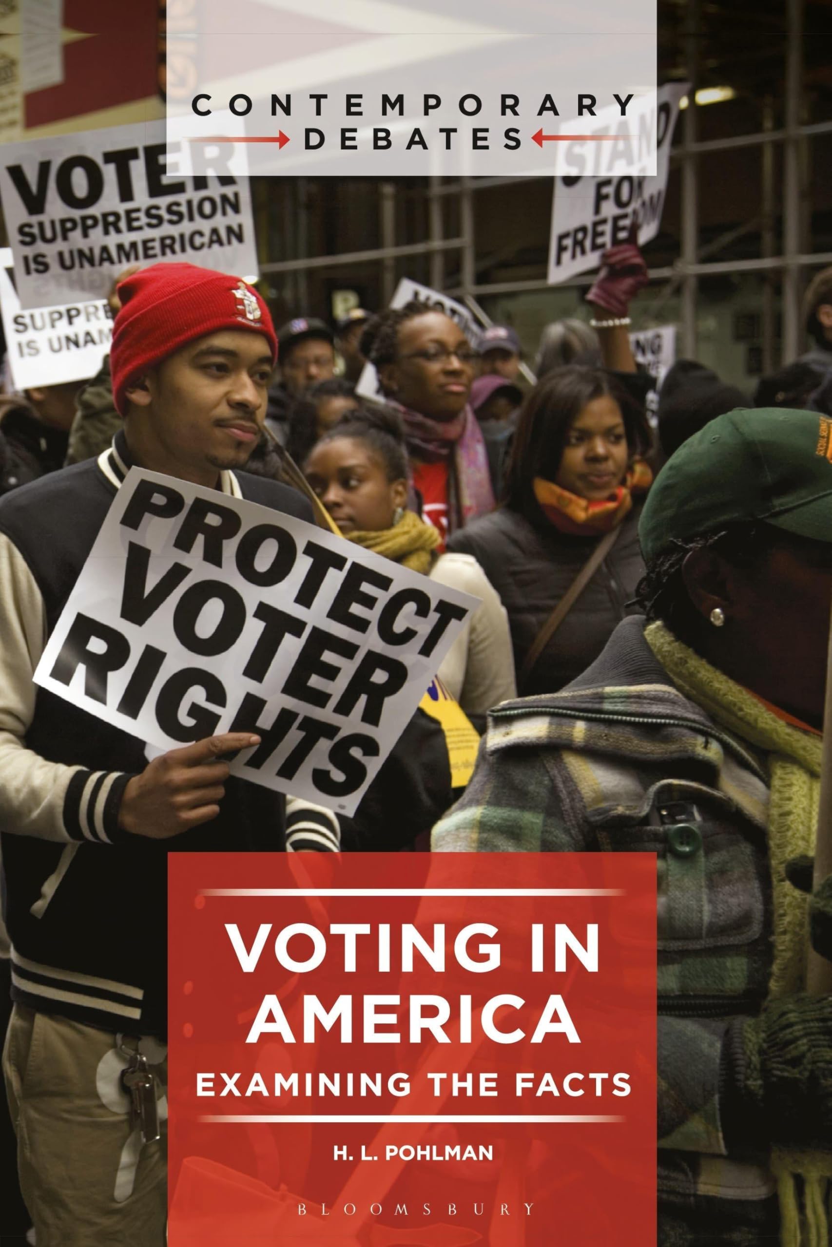 Buy Voting in America: Examining the Facts (Contemporary Debates) — BookShops.in