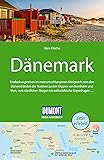 DUMONT Reise-Handbuch Reisef&uuml;hrer D&auml;nemark: mit Extra-Reisekarte