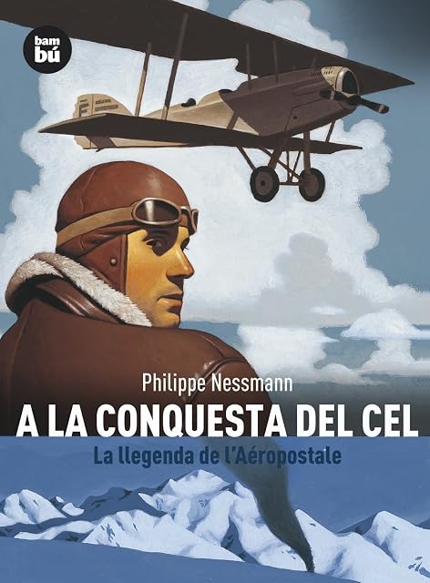 Portada de A la conquesta del cel