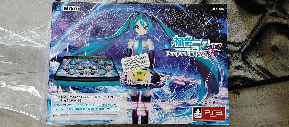 Amazon | 初音ミク -Project DIVA- F 専用ミニコントローラ (通常版